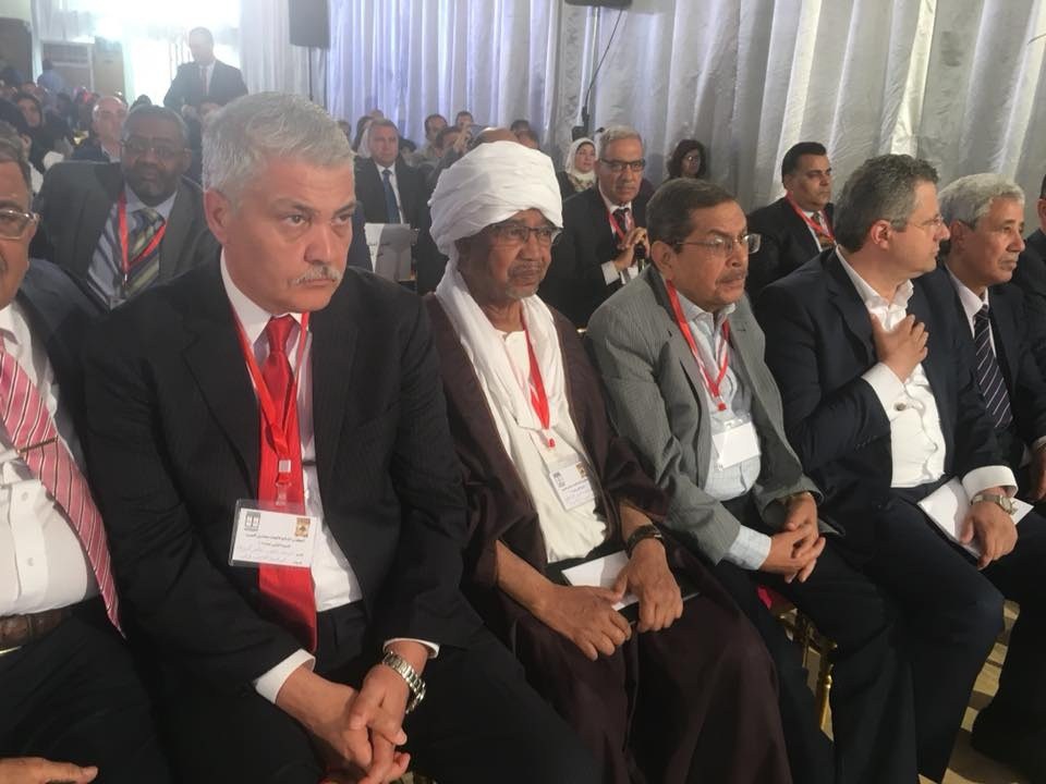 انتخاب الأخ عبد الواحد الأنصاري أمينا عاما مساعدا لاتحاد المحامين العرب