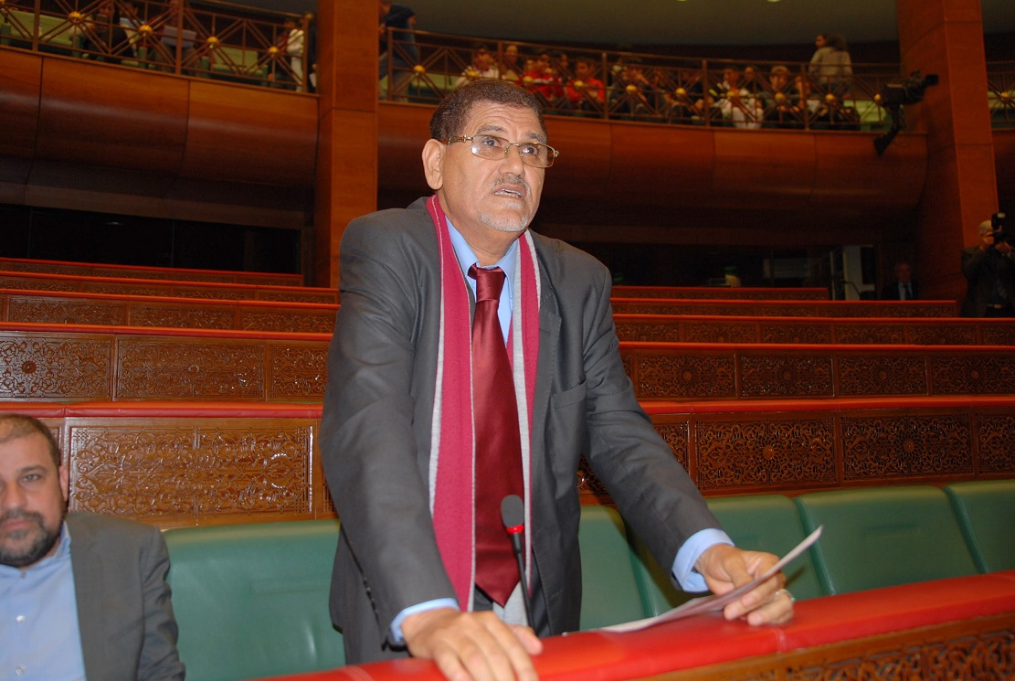 الأخ الطيب الموساوي: وضعية الطرقات المغرب.. تثير قلق المستعملين وتطرح سؤال السلامة وراحة المسافرين