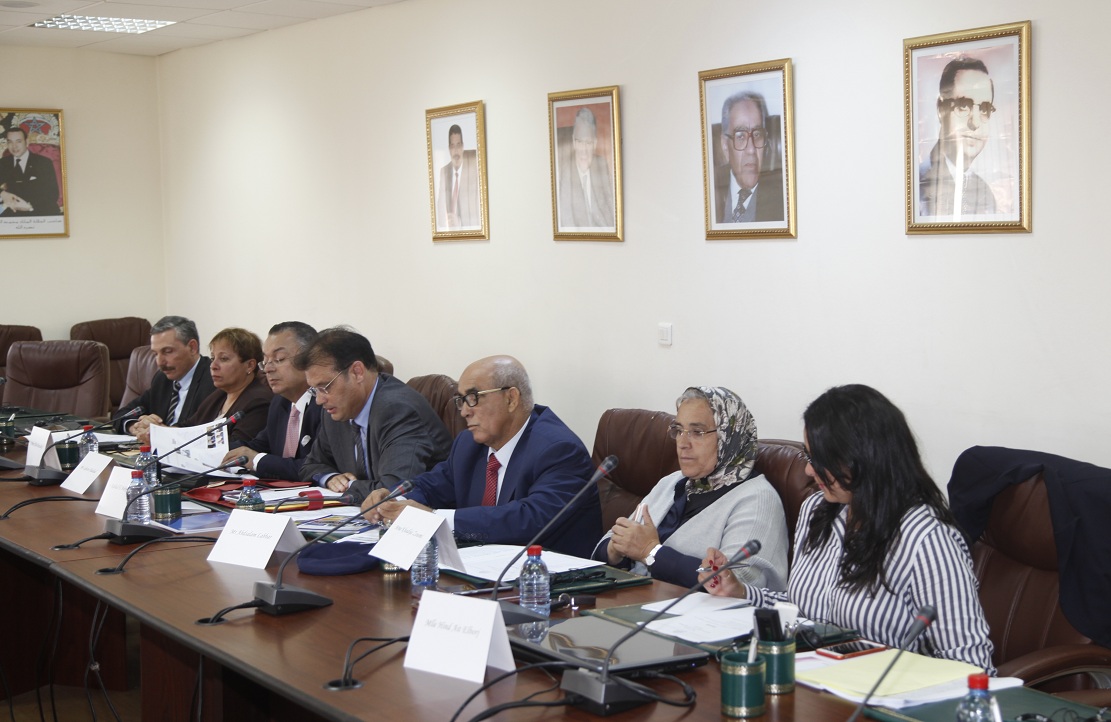 وفد مهم عن الحزب الشعبي الأوروبي في ضيافة حزب الاستقلال