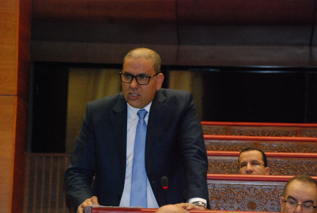 الأخ محمد سالم بنمسعود: الصفقات العمومية وسؤال التحسين والتطوير والمراقبة لمزيد من الشفافية الأخ محمد سالم بنمسعود: الصفقات العمومية وسؤال التحسين والتطوير والمراقبة لمزيد من الشفافية