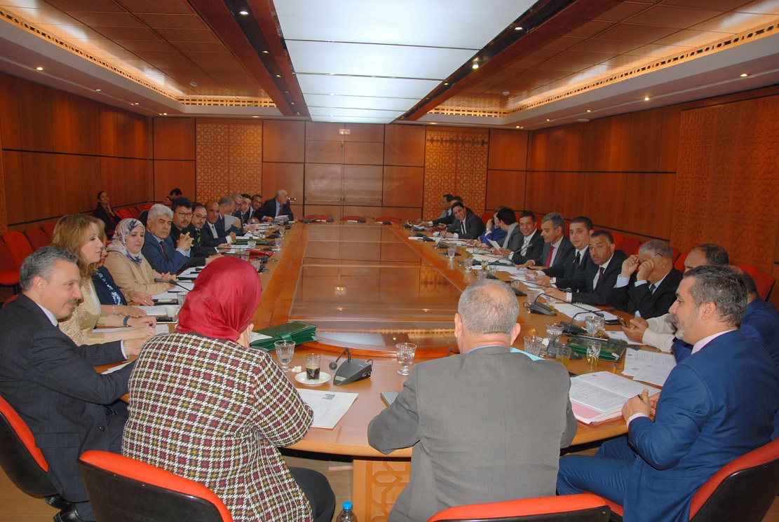 النائبة زينب قيوح تعزز الفريق الاستقلالي بمجلس النواب النائبة زينب قيوح تعزز الفريق الاستقلالي بمجلس النواب