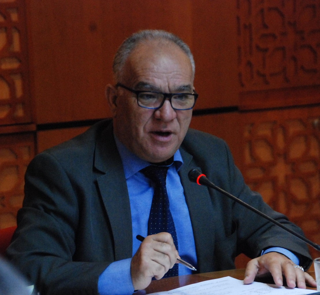 الأخ نورالدين مضيان : الاستفادة من العفو حق دستوري يشمل جميع المحكوم عليهم الأخ نورالدين مضيان : الاستفادة من العفو حق دستوري يشمل جميع المحكوم عليهم