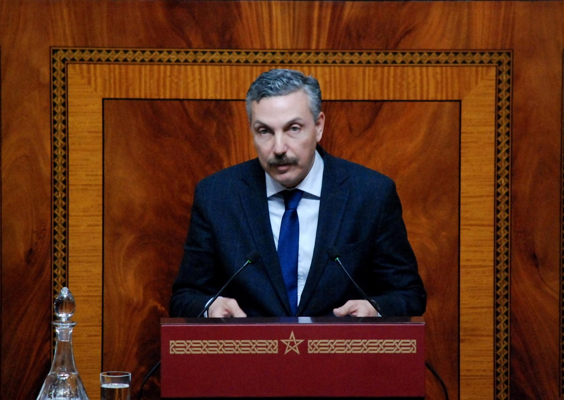 النائب علال العمراوي : المطالبة بإعادة النظر في المعايير الخاصة بالتعيين في المناصب العليا توخيا لروح المساواة النائب علال العمراوي : المطالبة بإعادة النظر في المعايير الخاصة بالتعيين في المناصب العليا توخيا لروح المساواة