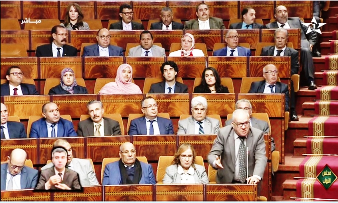 الفريق الاستقلالي بمجلس النواب يطالب الحكومة بتخفيض أسعار المحروقات وتوفير ضمانات حماية القدرة الشرائية للمواطنين