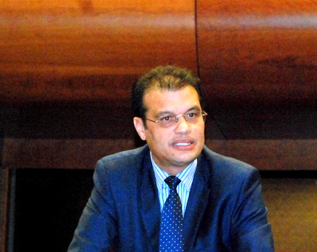 البرلماني رحال المكاوي : الحكومة تعطل الحوار طيلة السنة ولا تنتبه إليه إلا مع اقتراب فاتح ماي البرلماني رحال المكاوي : الحكومة تعطل الحوار طيلة السنة ولا تنتبه إليه إلا مع اقتراب فاتح ماي