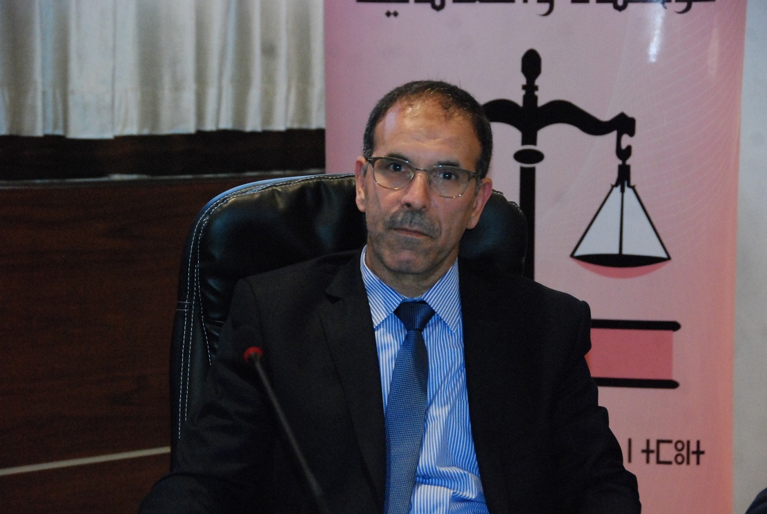 في لقاء دراسي للفريق الاستقلالي بمجلس المستشارين : خبراء ومختصون يناقشون  دور التحفيظ العقاري في تحقيق الأمن التعاقدي    في لقاء دراسي للفريق الاستقلالي بمجلس المستشارين : خبراء ومختصون يناقشون  دور التحفيظ العقاري في تحقيق الأمن التعاقدي