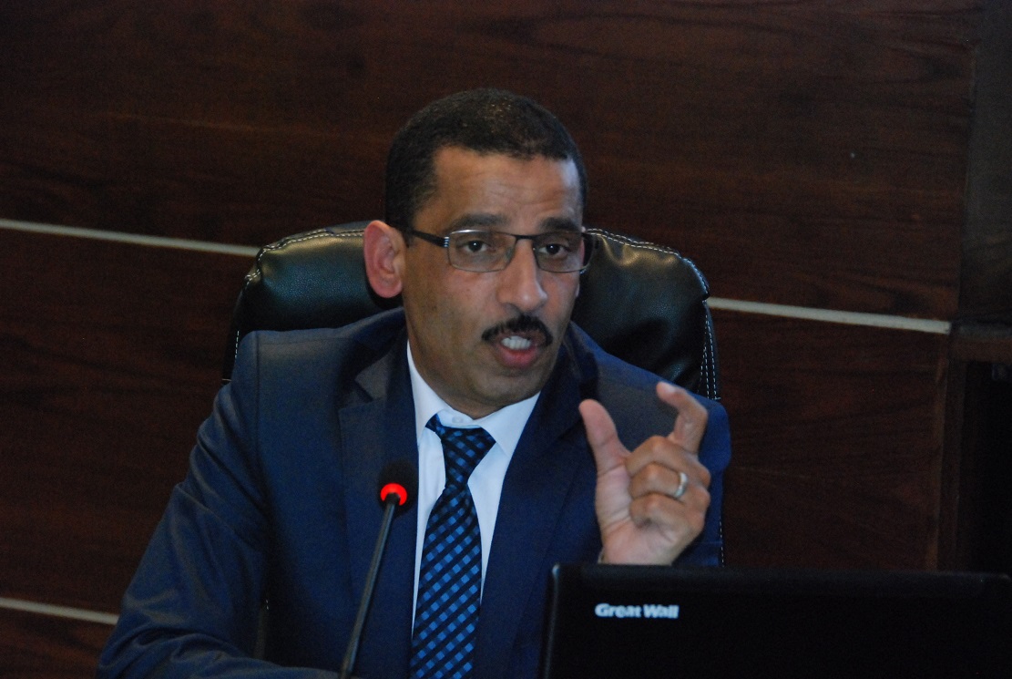 في لقاء دراسي للفريق الاستقلالي بمجلس المستشارين : خبراء ومختصون يناقشون  دور التحفيظ العقاري في تحقيق الأمن التعاقدي    في لقاء دراسي للفريق الاستقلالي بمجلس المستشارين : خبراء ومختصون يناقشون  دور التحفيظ العقاري في تحقيق الأمن التعاقدي