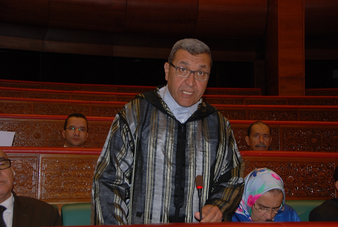 الأخ حسن سليغوة : تأخر المراسيم التطبيقية لمنع التدخين بالأماكن العامة دعم للشركات وإضرار بالمواطن  الأخ حسن سليغوة : تأخر المراسيم التطبيقية لمنع التدخين بالأماكن العامة دعم للشركات وإضرار بالمواطن