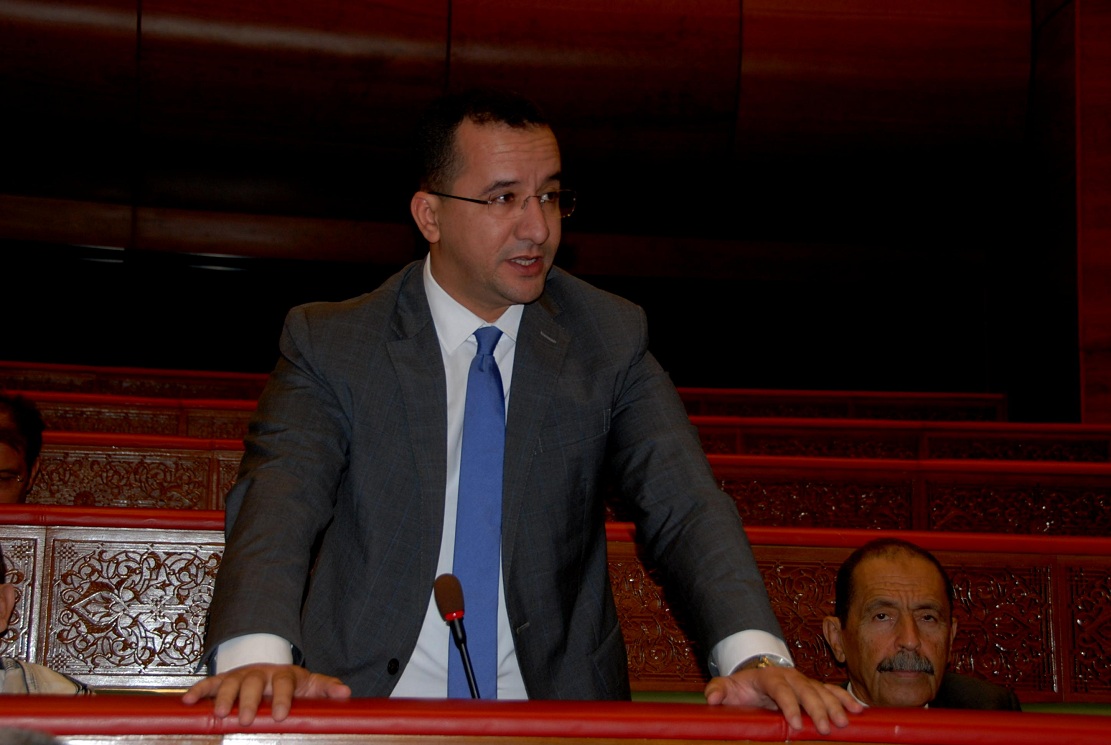 الأخ مولاي ابراهيم شريف : ضرورة  تقليص الهوة بين الجهات وتحقيق أثر المشاريع على السكان الأخ مولاي ابراهيم شريف : ضرورة  تقليص الهوة بين الجهات وتحقيق أثر المشاريع على السكان