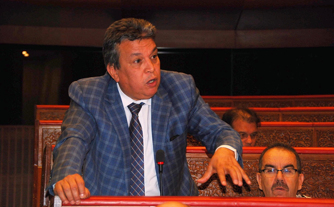 الأخ عبد اللطيف أبدوح : ماذا أعدت الحكومة لإصلاح المراكز الجهوية للاستثمار؟ الأخ عبد اللطيف أبدوح : ماذا أعدت الحكومة لإصلاح المراكز الجهوية للاستثمار؟