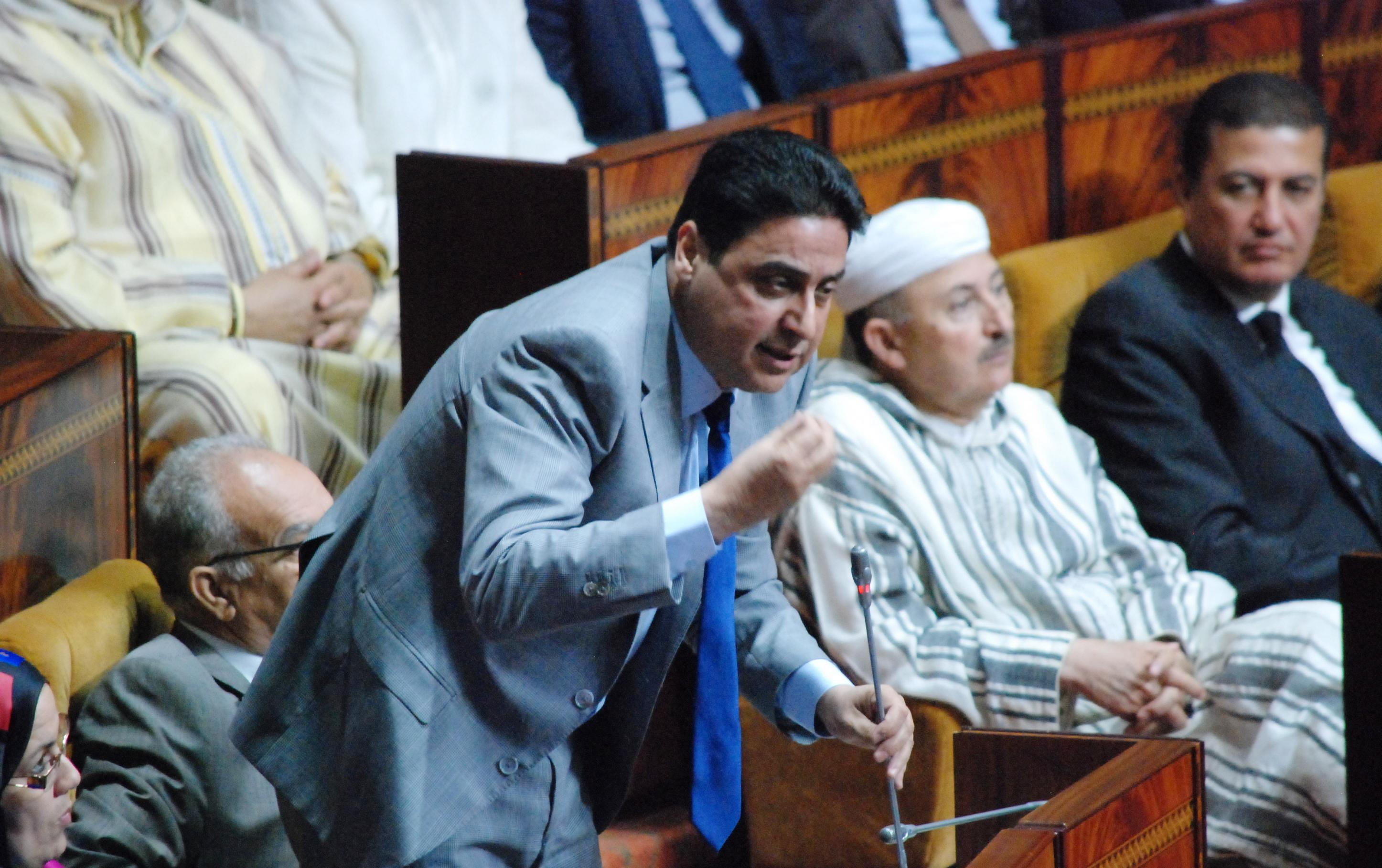 النائب عمر حجيرة : شبح البطالة يحصد المزيد من أرواح الشباب بالجهة الشرقية  النائب عمر حجيرة : شبح البطالة يحصد المزيد من أرواح الشباب بالجهة الشرقية