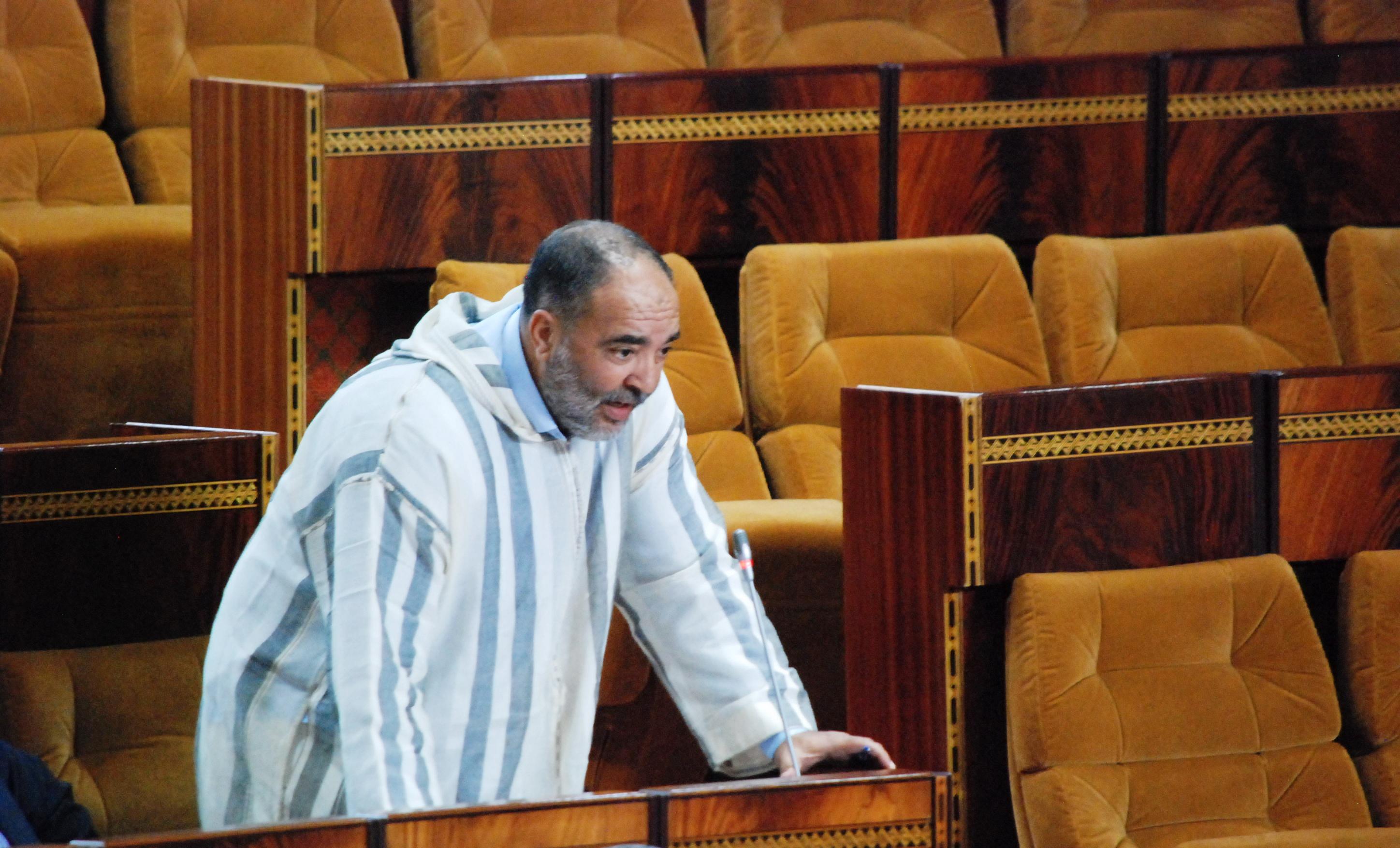 الاخ صالح أوغبال : استمرار إفلاس المقاولات يبرز فشل التعاطي الاقتصادي للحكومة الاخ صالح أوغبال : استمرار إفلاس المقاولات يبرز فشل التعاطي الاقتصادي للحكومة