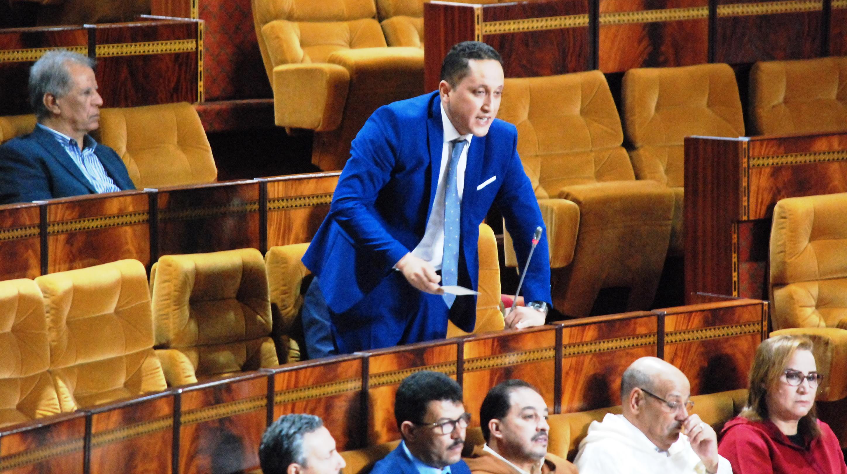 الاخ اسماعيل البقالي  : فشل السياسات الحكومية الموجهة للشباب من اسباب انتحار بعضهم