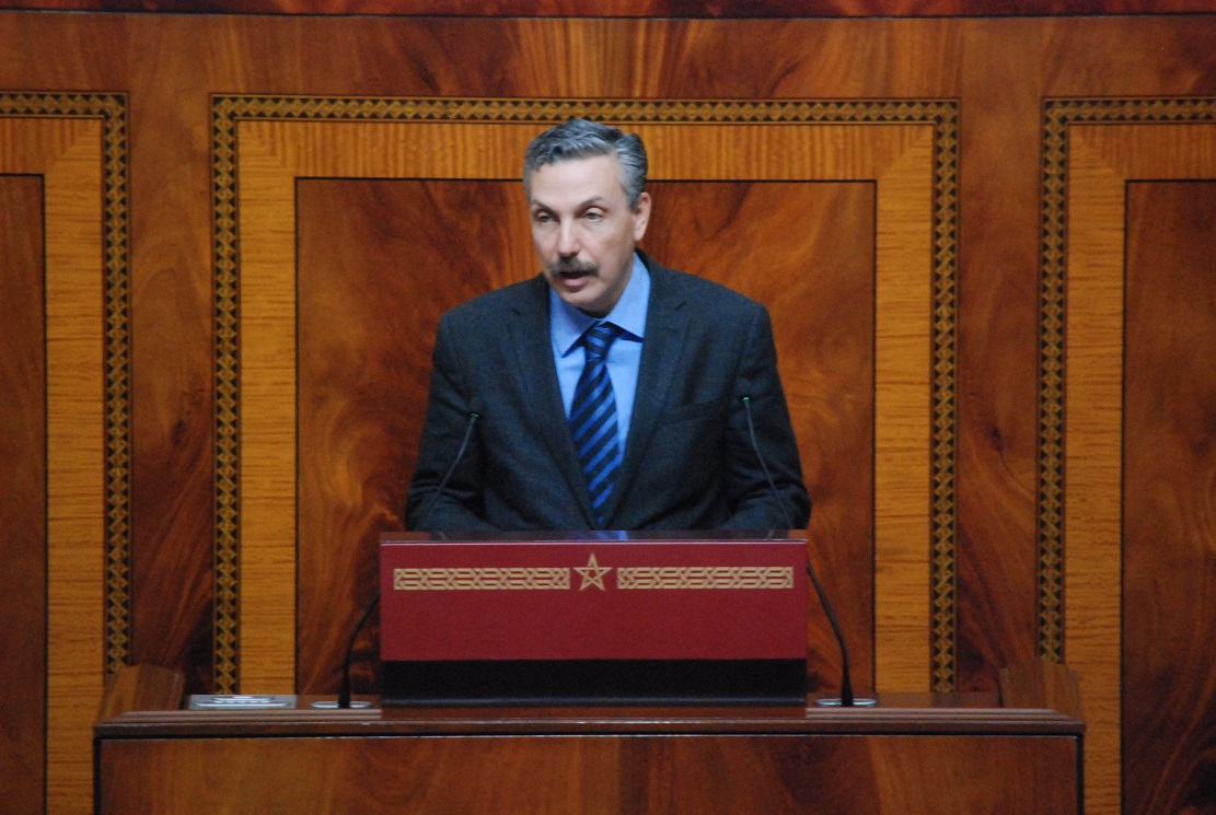 الفريق الاستقلالي بمجلس النواب يساهم في المصادقة على عدة اتفاقيات دولية الفريق الاستقلالي بمجلس النواب يساهم في المصادقة على عدة اتفاقيات دولية