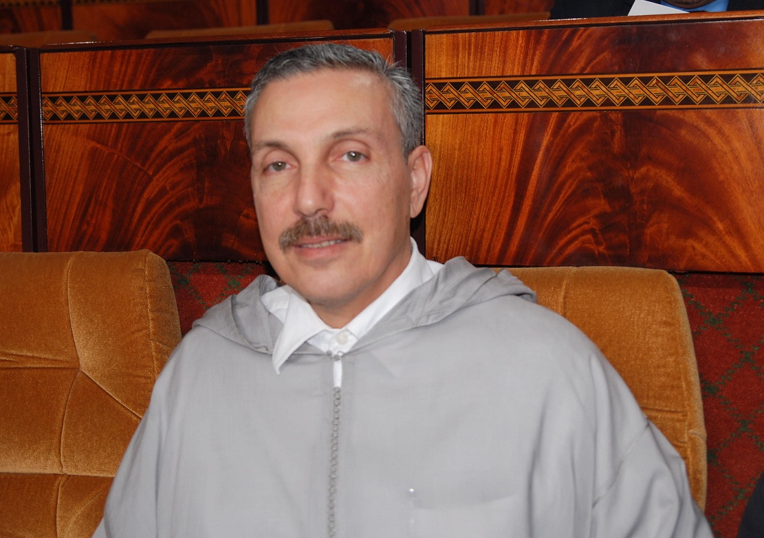 الاخ علال العمرواي : النجاح في محاربة الفساد رهين بتوفر الارادة السياسة
