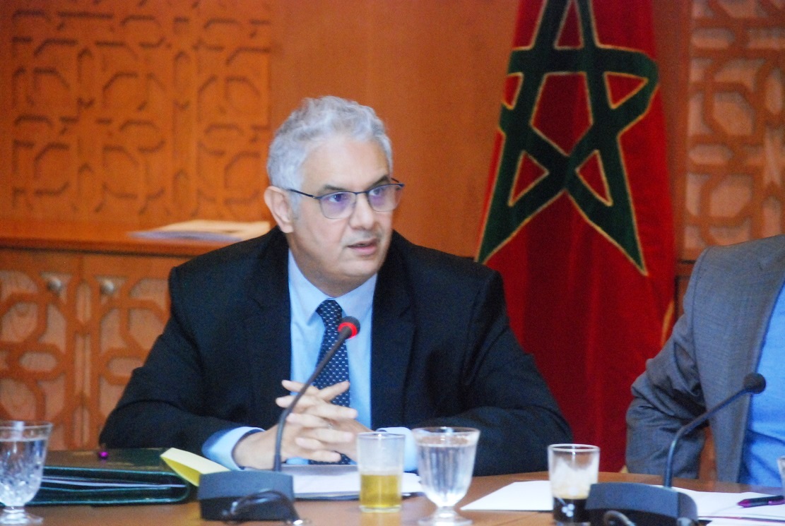 الأخ نزار بركة الأمين العام لحزب الاستقلال  في حوار مفتوح مع جريدة "تيل كيل"
