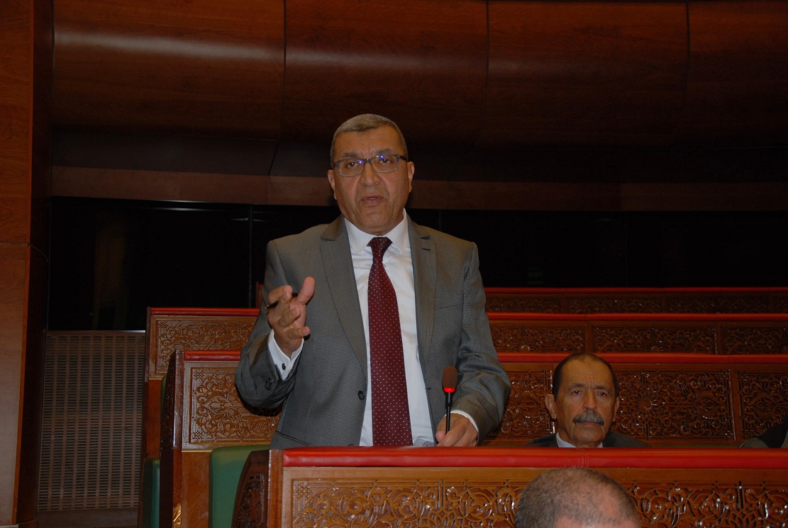 الأخ حسن سليغوة : أين هي الحكومة أمام الإكراهات  التي تواجه صغار الفلاحين والتعاونيات الفلاحية الصغيرة جدا الأخ حسن سليغوة : أين هي الحكومة أمام الإكراهات  التي تواجه صغار الفلاحين والتعاونيات الفلاحية الصغيرة جدا