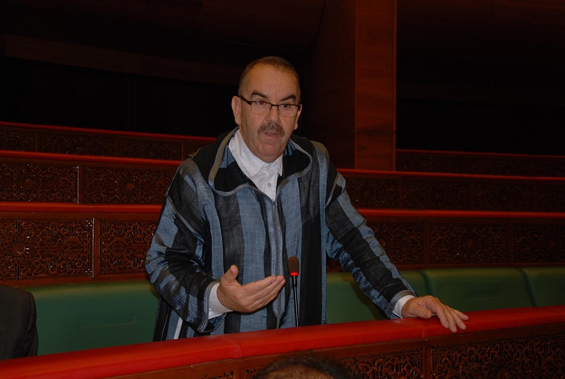 الأخ محمد الأشهب : ضرورة بلورة برنامج استعجالي لمعالجة مشاكل قطاع الزيتون