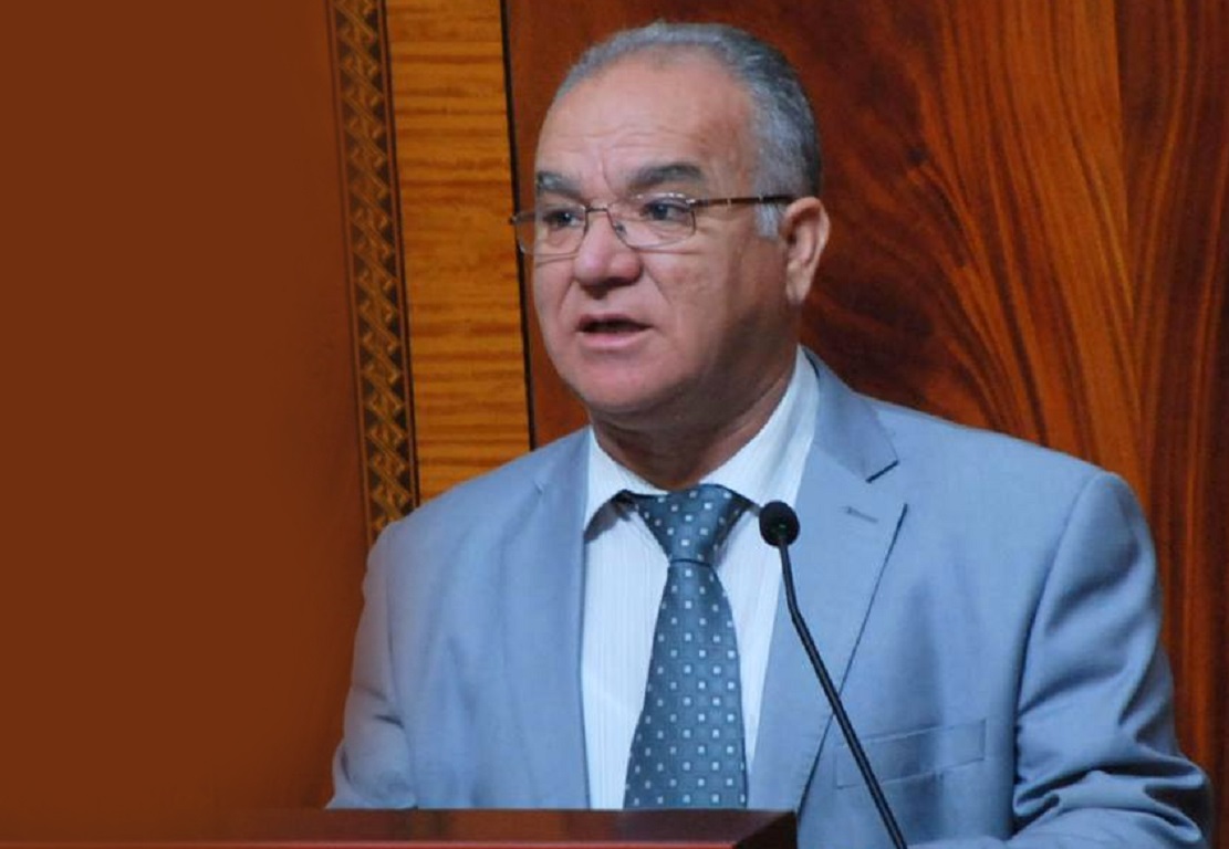 الأخ نور الدين مضيان: الفريق النيابي الاستقلالي غير معني تماما بالسفر إلى روسيا لمتابعة المونديال على حساب الدولة الأخ نور الدين مضيان: الفريق النيابي الاستقلالي غير معني تماما بالسفر إلى روسيا لمتابعة المونديال على حساب الدولة