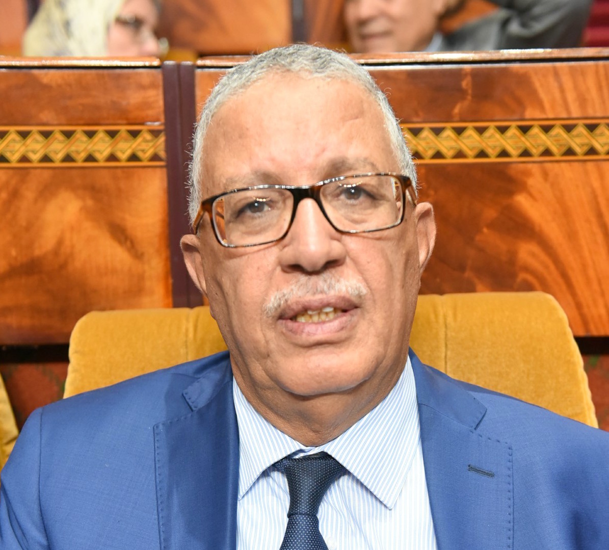 الاخ محمد بلحسان : خطورة تكرس التهميش الاقتصادي لعدة الجهات وعلى رأسها درعة تافيلات