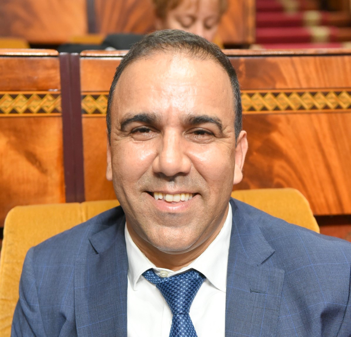 الاخ عبد العزيز لشهب : المطالبة بتدابير استعجالية لإنقاذ قطاع الصحة