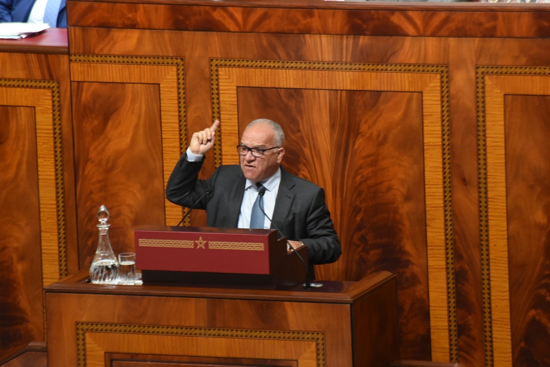 الأخ نورالدين مضيان : هناك قلق حقوقي واسع ببلادنا حول تراجع مجال الحريات تتحمل فيه الحكومة المسؤولية أولا وأخيرا