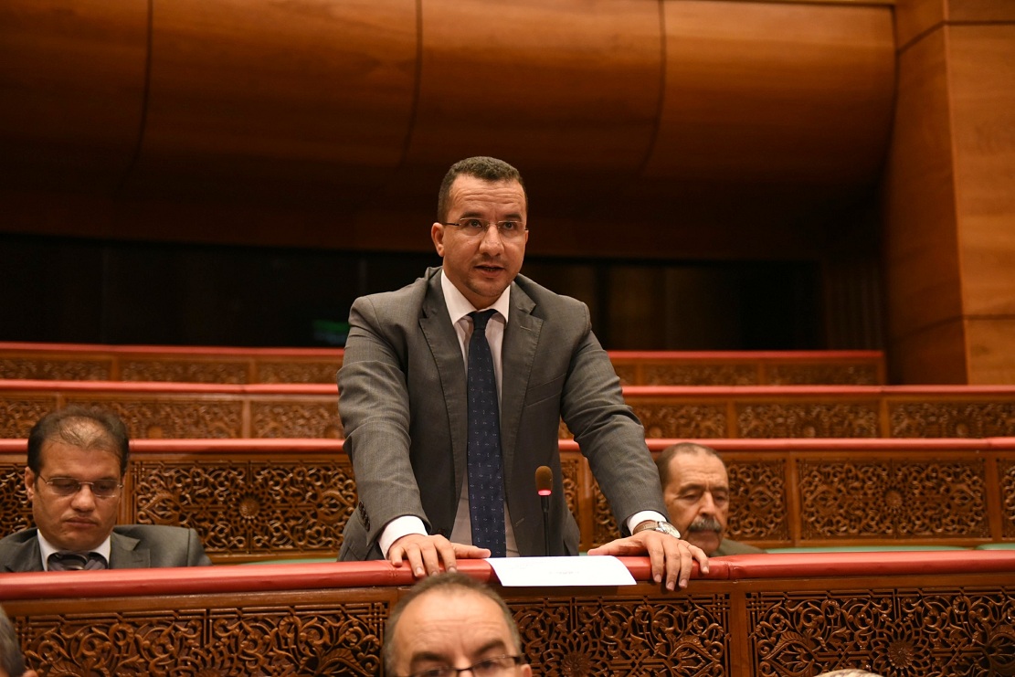 مولاي ابراهيم شريف : الوعاء العقاري يحتل مكانة اساسية لتحفيز الاستثمار المنتج والمدر للدخل مولاي ابراهيم شريف : الوعاء العقاري يحتل مكانة اساسية لتحفيز الاستثمار المنتج والمدر للدخل