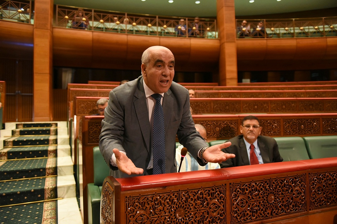 الأخ عبد السلام اللبار : تنبيه الحكومة إلى خطورة استمرار الاحتجاجات وتردي الخدمات الاجتماعية على مستقبل البلاد الأخ عبد السلام اللبار : تنبيه الحكومة إلى خطورة استمرار الاحتجاجات وتردي الخدمات الاجتماعية على مستقبل البلاد