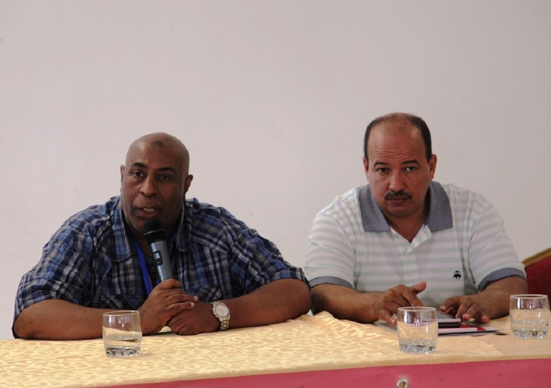 رسالة مفتوحة للكاتب الوطني للجامعة الوطنية لموظفي وأعوان الشبيبة والرياضة إلى من يهمهم الأمر رسالة مفتوحة للكاتب الوطني للجامعة الوطنية لموظفي وأعوان الشبيبة والرياضة إلى من يهمهم الأمر