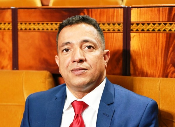 الأخ الحسين بوزحاي : ساكنة إقليم طاطا تطالب بالإسراع في إنجاز   سد فم زكيد لحمايتها من العطش