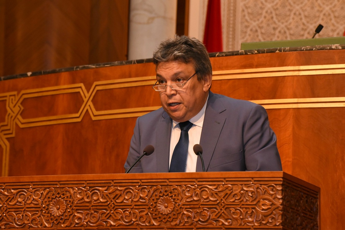 الأخ عبداللطيف أبدوح : الحكومة لم تستطع الحد من الخروقات المهولة التي يعرفها الولوج إلى الطلبيات العمومية الأخ عبداللطيف أبدوح : الحكومة لم تستطع الحد من الخروقات المهولة التي يعرفها الولوج إلى الطلبيات العمومية