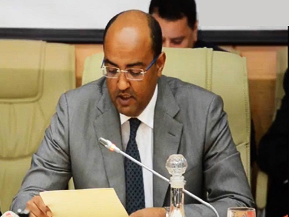 في اجتماع للجنة القيادة الخاصة بتتبع مشاريع النموذج التنموي للأقاليم الجنوبية في اجتماع للجنة القيادة الخاصة بتتبع مشاريع النموذج التنموي للأقاليم الجنوبية