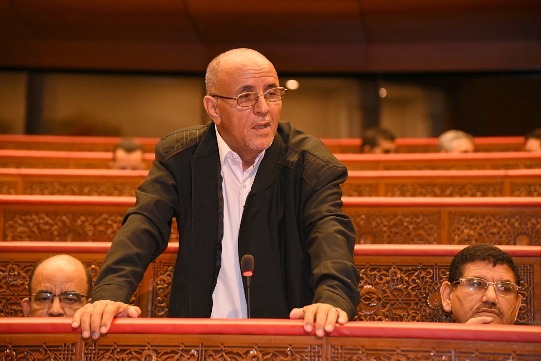 الأخ عثمان عيلة : غياب علامات التشوير وراء العديد من حوادث السير المميتة الأخ عثمان عيلة : غياب علامات التشوير وراء العديد من حوادث السير المميتة