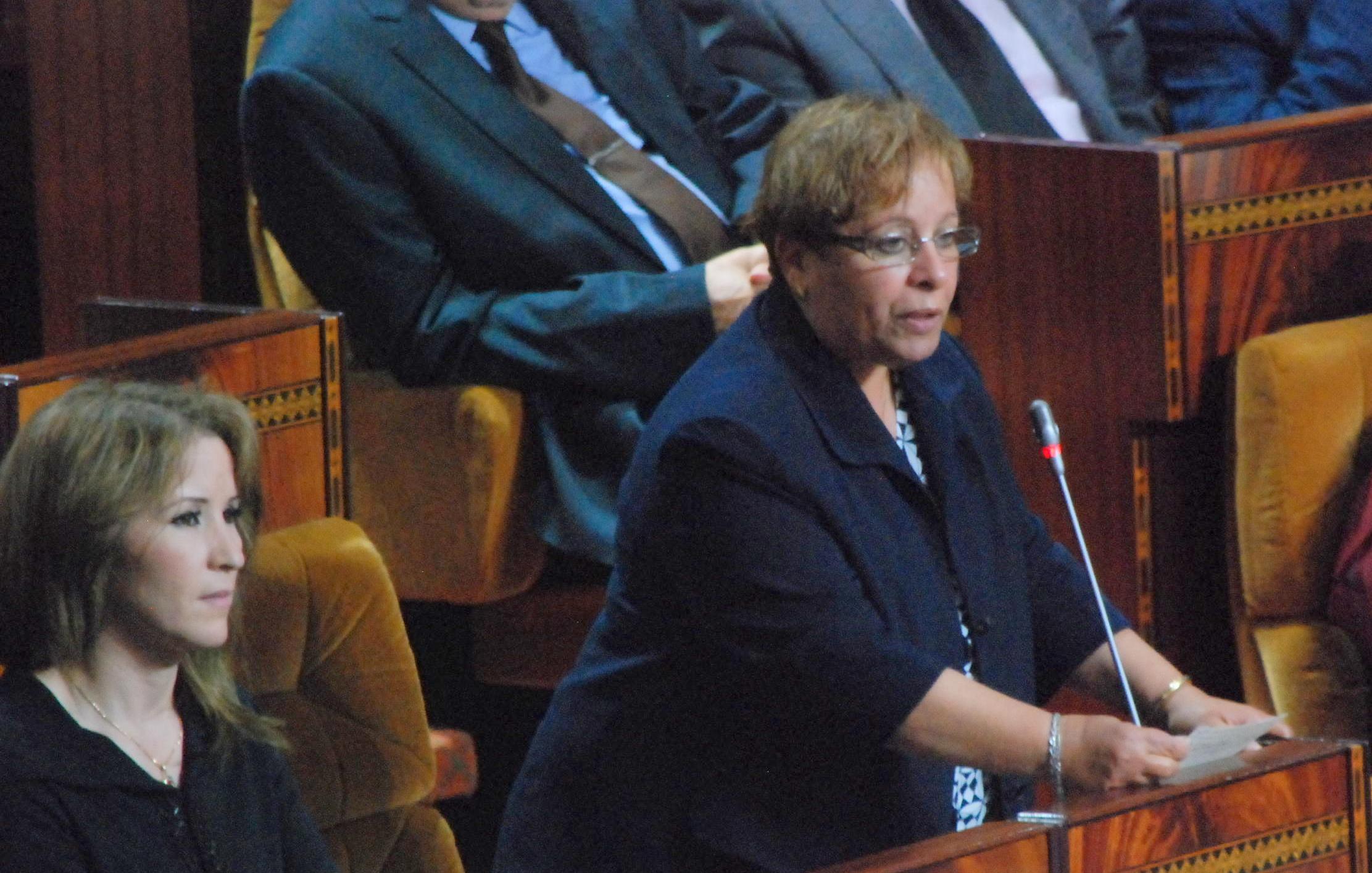 الفريق الاستقلالي بمجلس النواب يرافع على المتضررين من الحرائق بإقليم طاطا الفريق الاستقلالي بمجلس النواب يرافع على المتضررين من الحرائق بإقليم طاطا