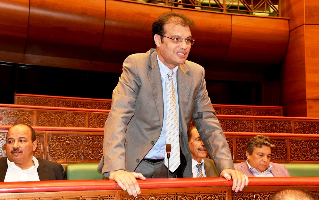 الأخ رحال المكاوي : الحكومة مطالبة بتقديم حصيلتها بخصوص ورش الإصلاح الإداري الأخ رحال المكاوي : الحكومة مطالبة بتقديم حصيلتها بخصوص ورش الإصلاح الإداري