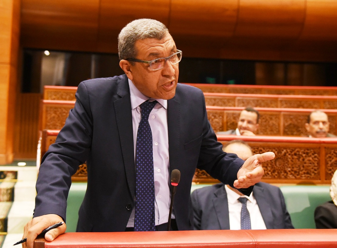 الاخ حسن سليغوة : الوزارة الوصية مطالبة بحماية الأطر الطبية وشبه الطبية من الاعتداءات المتكررة الاخ حسن سليغوة : الوزارة الوصية مطالبة بحماية الأطر الطبية وشبه الطبية من الاعتداءات المتكررة