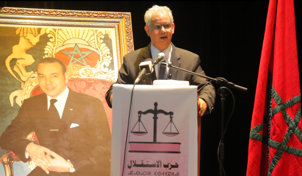 الأخ نزار بركة: عبد الخالق الطريس.. إيمان راسخ بتوحيد جناحي الحركة الوطنية الاستقلالية في الشمال والجنوب
