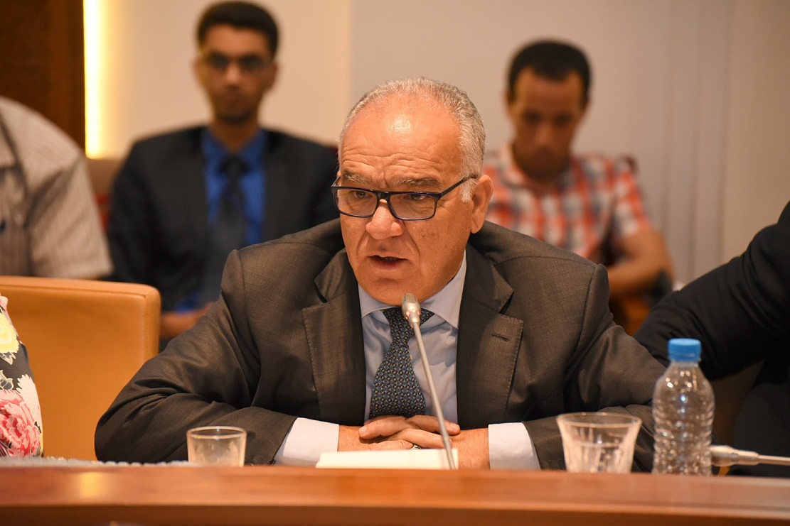 الفريق الاستقلالي بمجلس النواب يطالب بعقد اجتماع طارئ للجنة التعليم والثقافة والاتصال الفريق الاستقلالي بمجلس النواب يطالب بعقد اجتماع طارئ للجنة التعليم والثقافة والاتصال