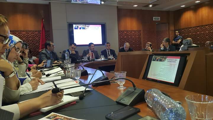 عبدالمجيد الفاسي : التطاول على اللغتين الرسميتين للدولة خط أحمر عبدالمجيد الفاسي : التطاول على اللغتين الرسميتين للدولة خط أحمر