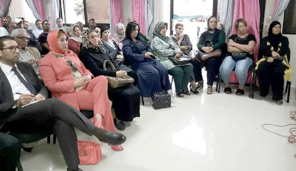 الأخ عمر حجيرة يترأس الدورة العادية للمجلس الإقليمي لحزب الاستقلال بوجدة