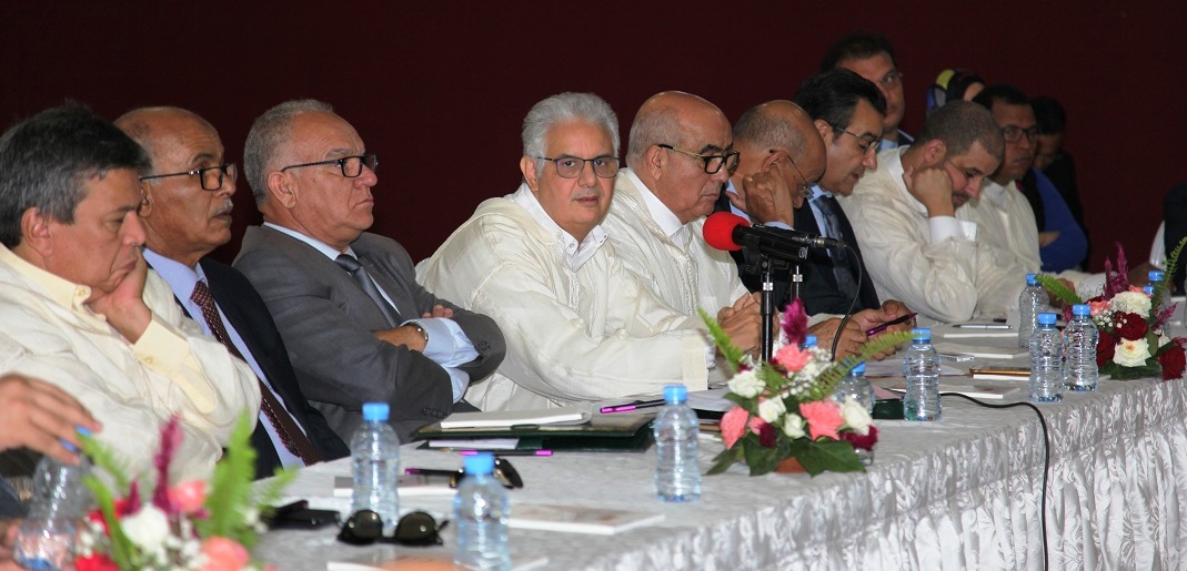 نورالدين مضيان: الفريق الاستقلالي بمجلس النواب كان دائما صوت المواطنات والمواطنين يترجم قضاياهم عبر الاسئلة الشفوية ومقترحات القوانين نورالدين مضيان: الفريق الاستقلالي بمجلس النواب كان دائما صوت المواطنات والمواطنين يترجم قضاياهم عبر الاسئلة الشفوية ومقترحات القوانين