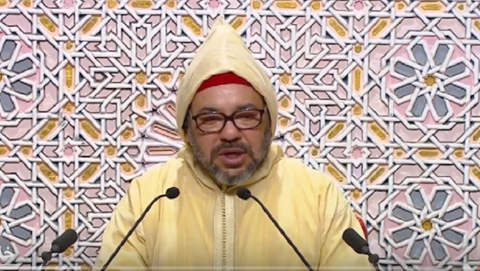نص الخطاب السامي الذي ألقاه جلالة الملك أمام أعضاء مجلسي البرلمان