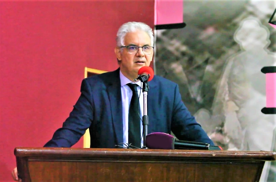 في كلمة توجيهية للأخ الأمين العام للحزب الأستاذ نزار بركة بدورة "مليكة الفاسي" للمجلس الوطني لمنظمة المرأة الاستقلالية في كلمة توجيهية للأخ الأمين العام للحزب الأستاذ نزار بركة بدورة "مليكة الفاسي" للمجلس الوطني لمنظمة المرأة الاستقلالية