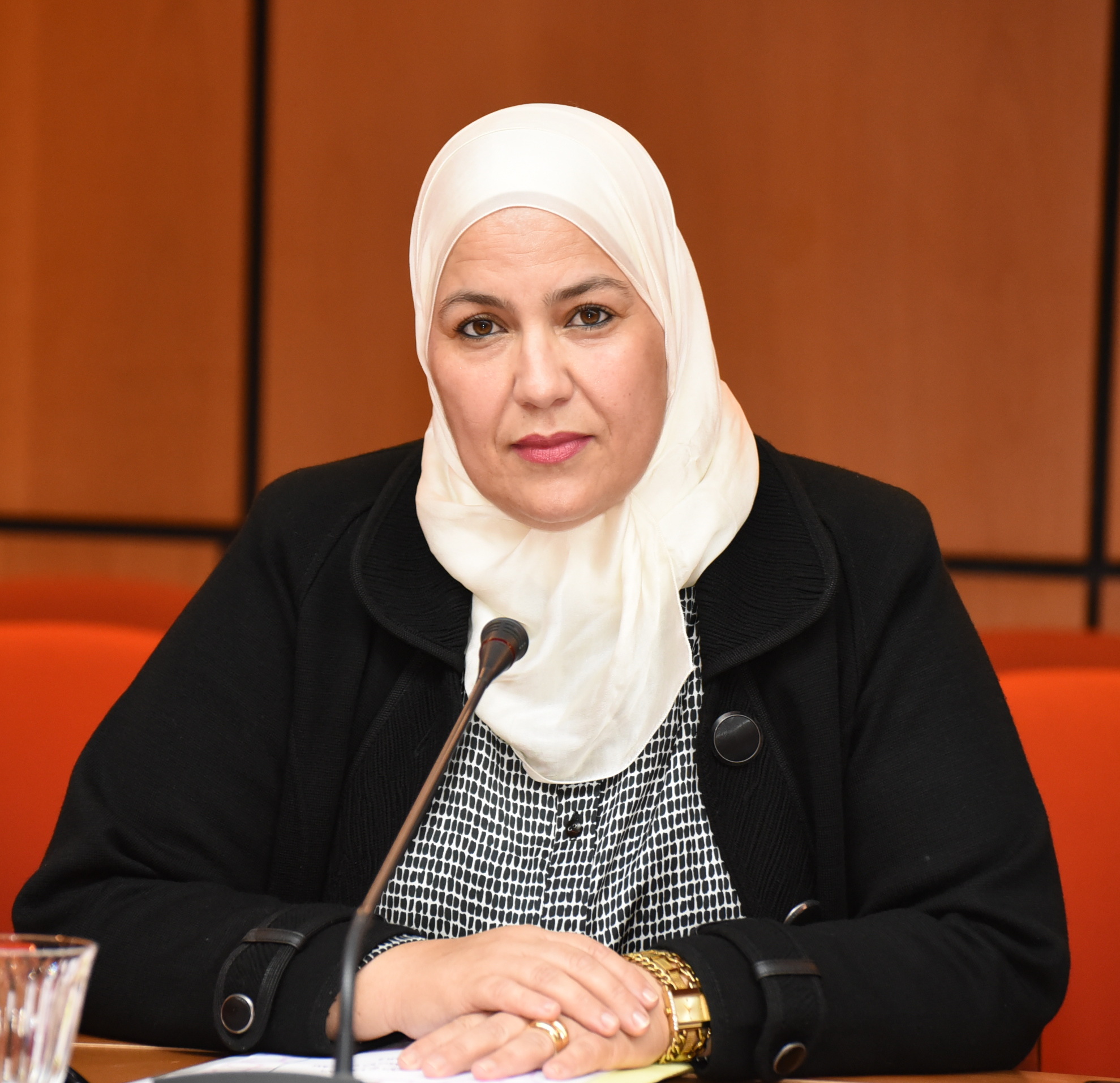 الاخت زينب قيوح : جهة سوس ماسة تنتظر وتحتضر بسبب تردي الواقع الصحي  الاخت زينب قيوح : جهة سوس ماسة تنتظر وتحتضر بسبب تردي الواقع الصحي