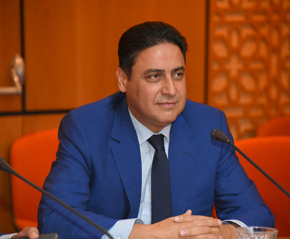 الاخ عمر حجيرة : الفشل في إصلاح منظومة التعليم يعني تصدير الفشل الى الأجيال القادمة الاخ عمر حجيرة : الفشل في إصلاح منظومة التعليم يعني تصدير الفشل الى الأجيال القادمة