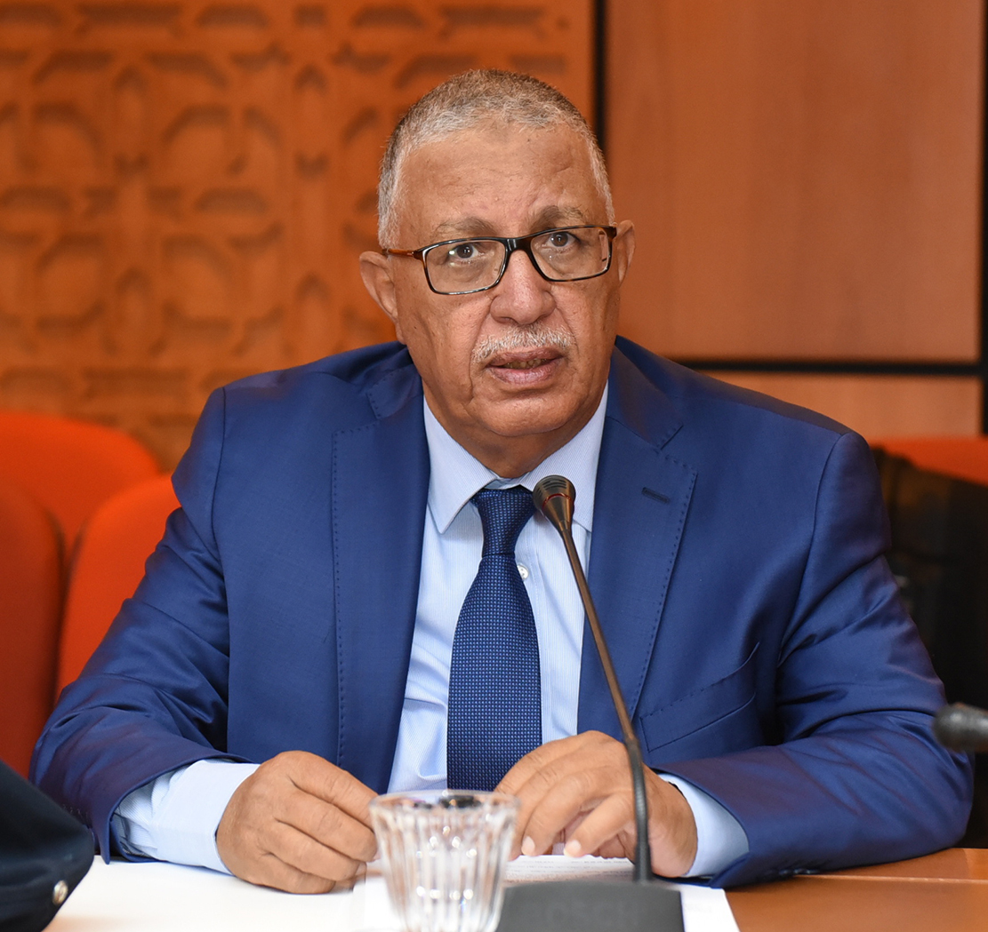 الاخ محمد بلحسان : خطورة وضعية الخطارات بإقليم الراشيدية بسبب الفيضانات الأخيرة