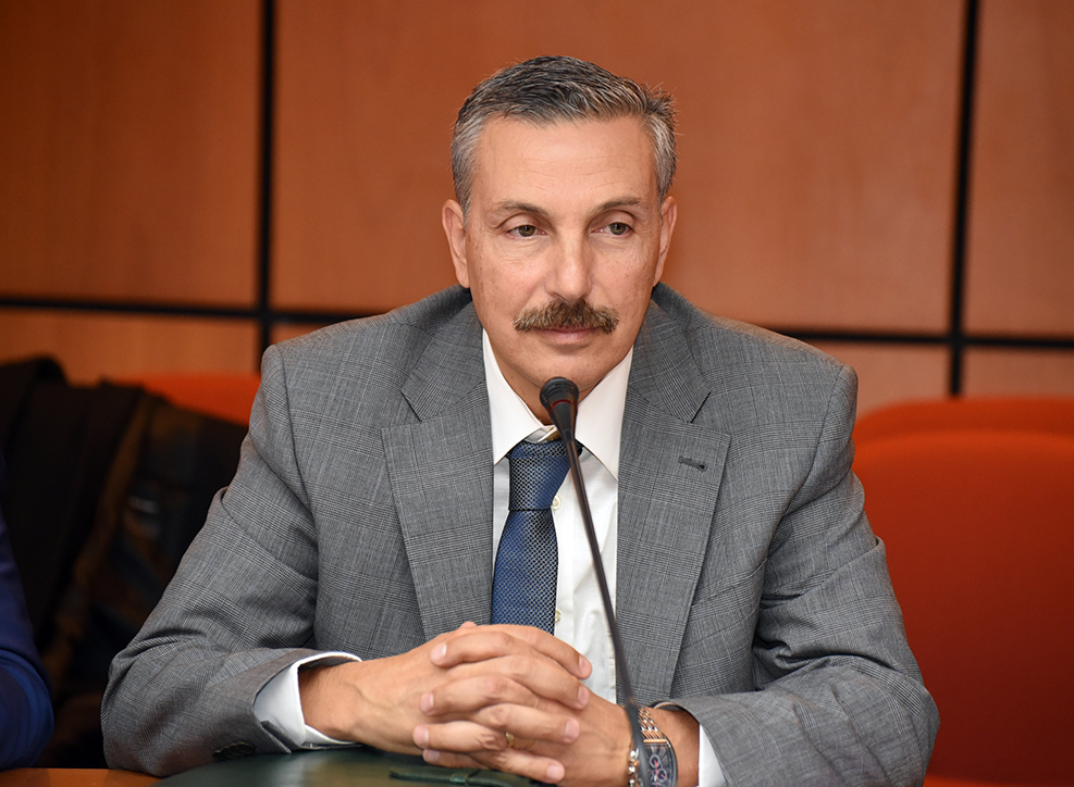 الاخ علال العمرواي : الهجرة السرية نتيجة لفشل السياسات العمومية الموجهة للشباب الاخ علال العمرواي : الهجرة السرية نتيجة لفشل السياسات العمومية الموجهة للشباب