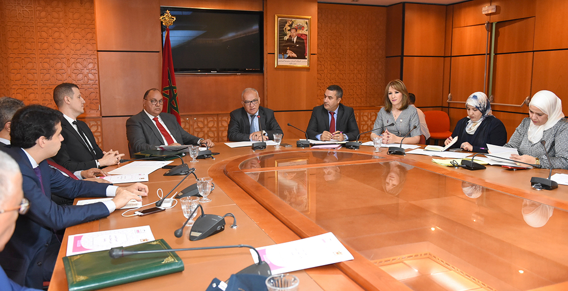 الفريق الاستقلالي بمجلس النواب يثمن مضامين الخطاب الملكي بمناسبة افتتاح السنة التشريعية الجديدة  الفريق الاستقلالي بمجلس النواب يثمن مضامين الخطاب الملكي بمناسبة افتتاح السنة التشريعية الجديدة