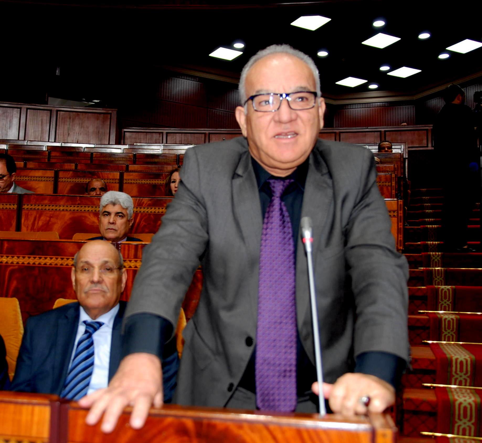 رئيس الفريق الاستقلالي يدعو الى تقييم نظام "الراميد" وجعله  في خدمة الفئات الضعيفة رئيس الفريق الاستقلالي يدعو الى تقييم نظام "الراميد" وجعله  في خدمة الفئات الضعيفة