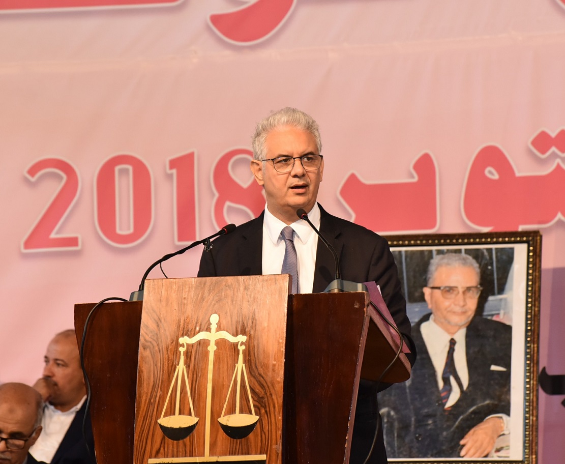 الأخ نزار بركة : مساهمة الحزب  في الورش الاستراتيجي للنموذج التنموي الجديد من صُلب القرار الاستقلالي الذي يمثلُه المجلس الوطني بعد المؤتمر العام
